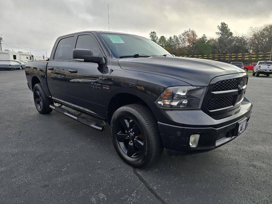 used 2018 Ram 1500 car