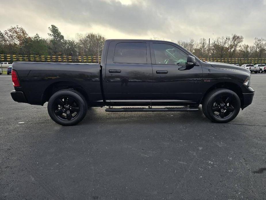 used 2018 Ram 1500 car