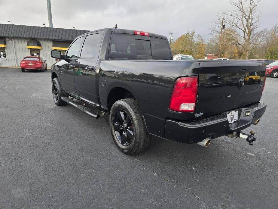 used 2018 Ram 1500 car