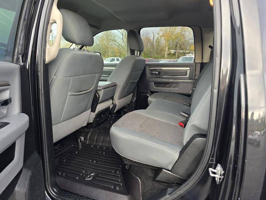 used 2018 Ram 1500 car