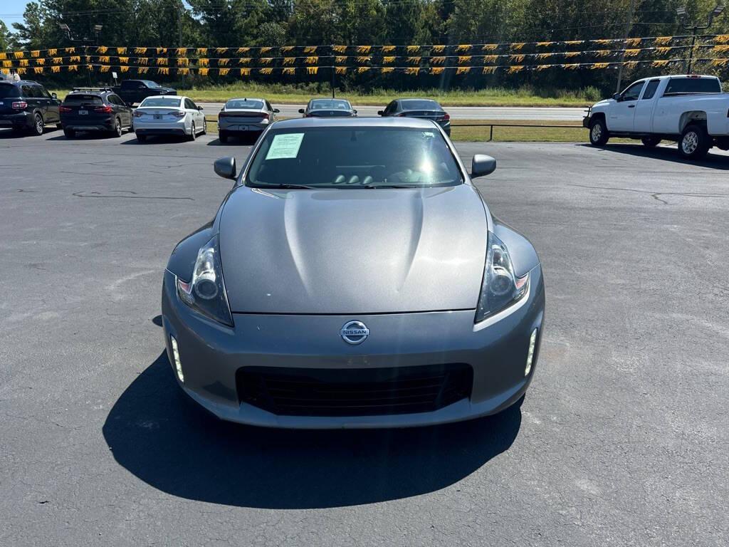 used 2018 Nissan 370Z car, priced at $18,995