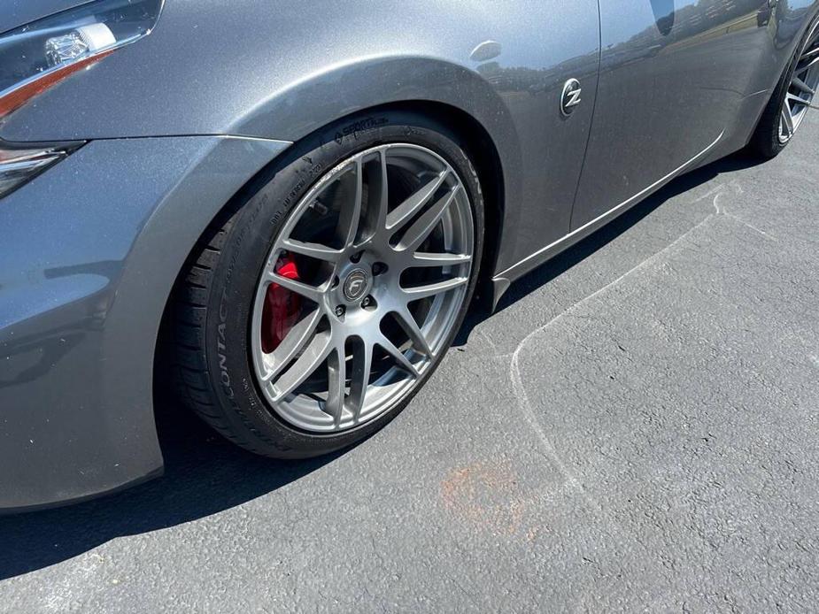 used 2018 Nissan 370Z car, priced at $18,995