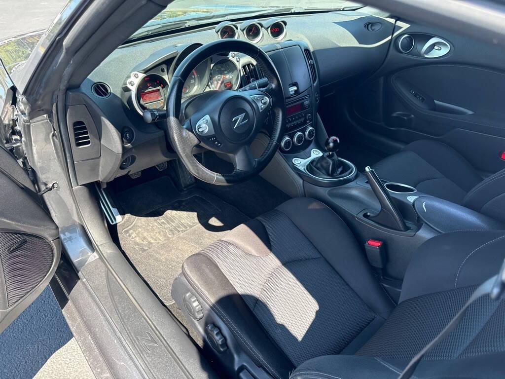 used 2018 Nissan 370Z car, priced at $18,995