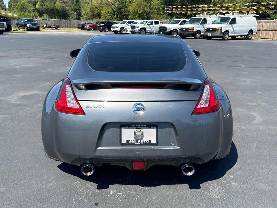 used 2018 Nissan 370Z car, priced at $18,995