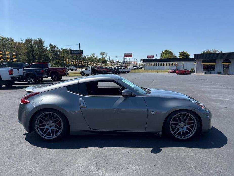 used 2018 Nissan 370Z car, priced at $18,995