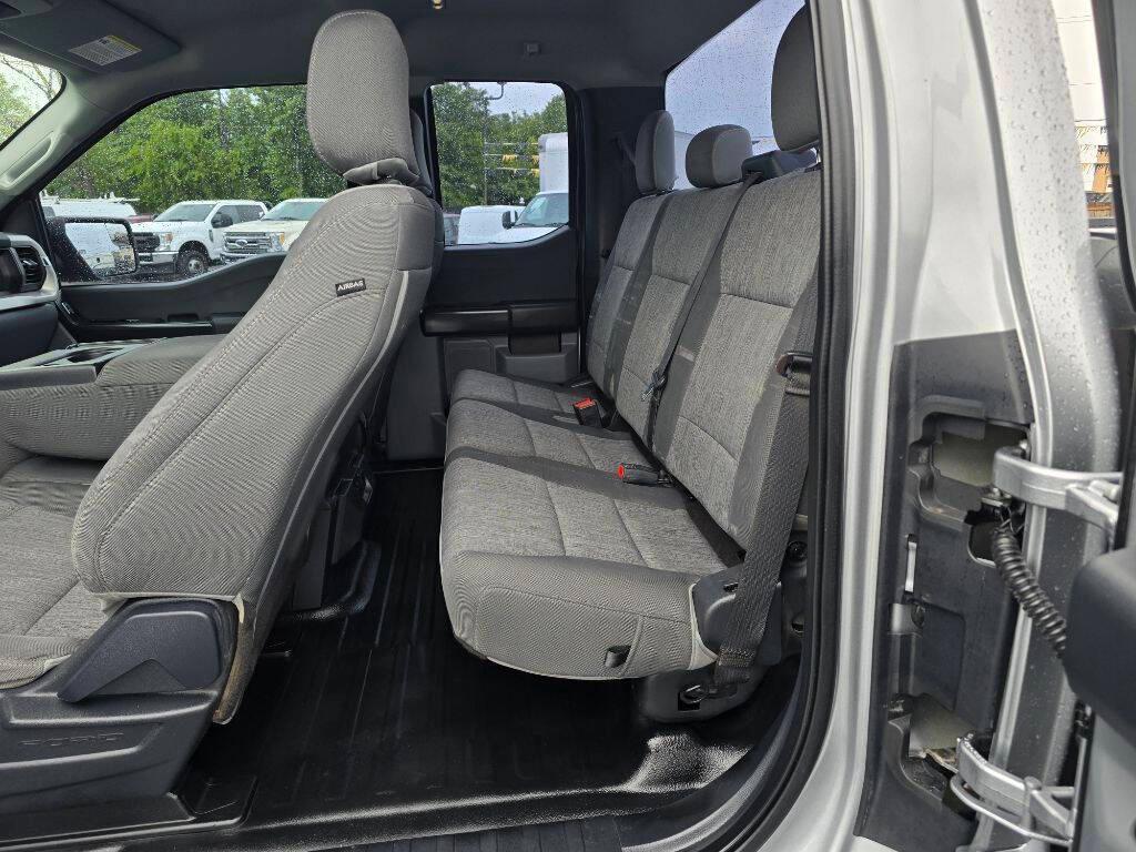 used 2022 Ford F-150 car, priced at $23,995