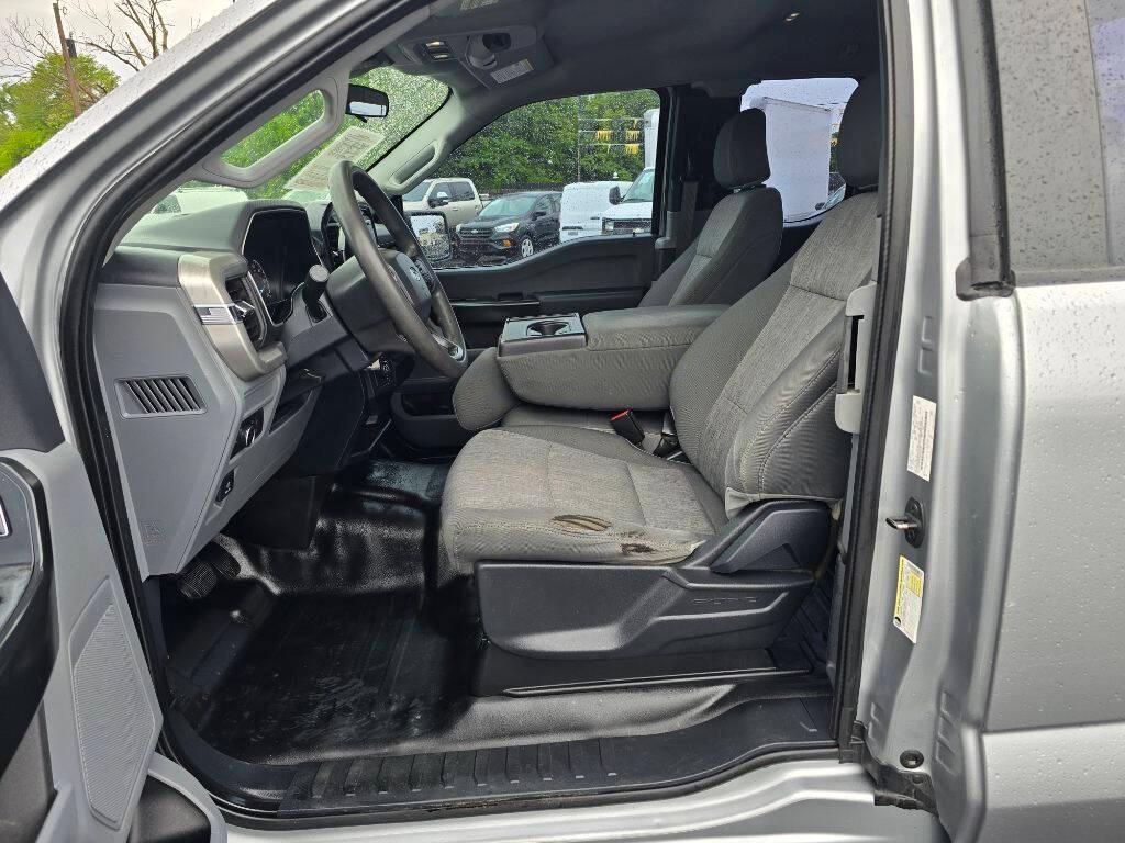 used 2022 Ford F-150 car, priced at $23,995