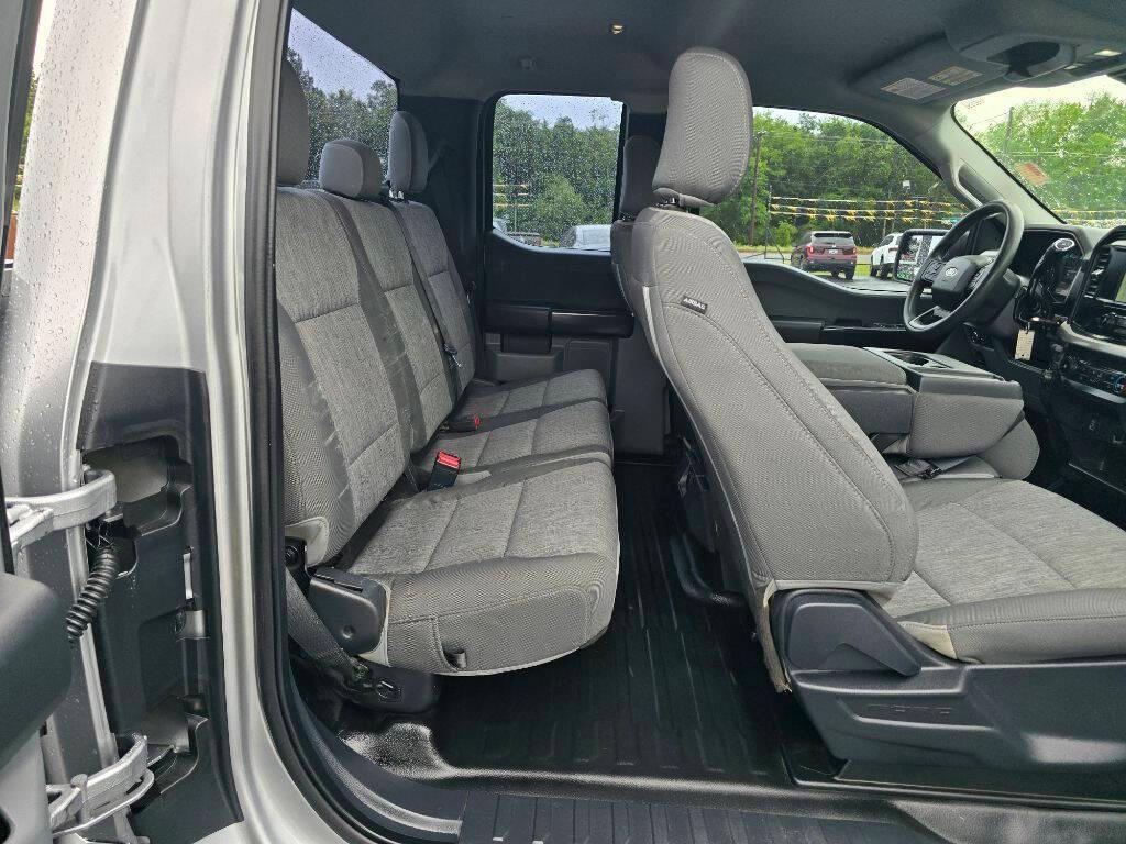 used 2022 Ford F-150 car, priced at $23,995