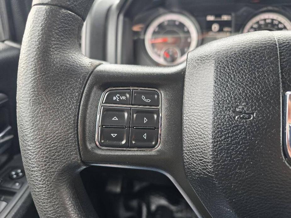 used 2021 Ram 1500 Classic car, priced at $14,995