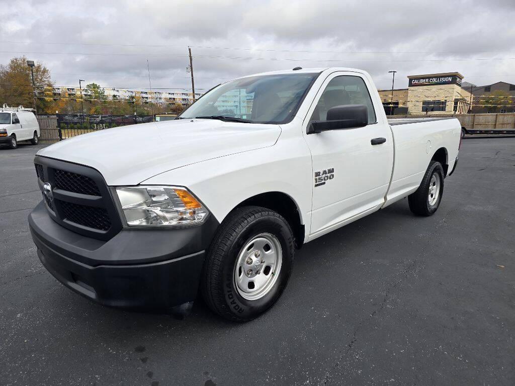 used 2021 Ram 1500 Classic car, priced at $14,995