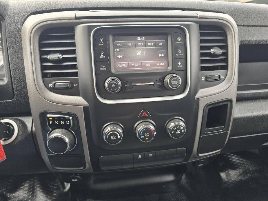 used 2021 Ram 1500 Classic car, priced at $14,995