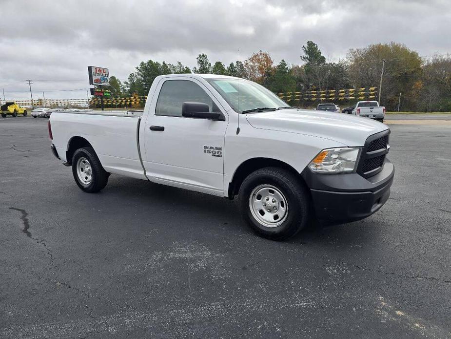 used 2021 Ram 1500 Classic car, priced at $14,995