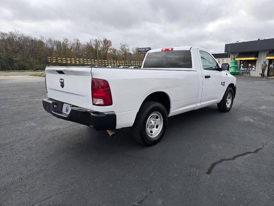 used 2021 Ram 1500 Classic car, priced at $14,995