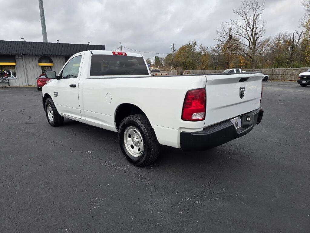 used 2021 Ram 1500 Classic car, priced at $14,995