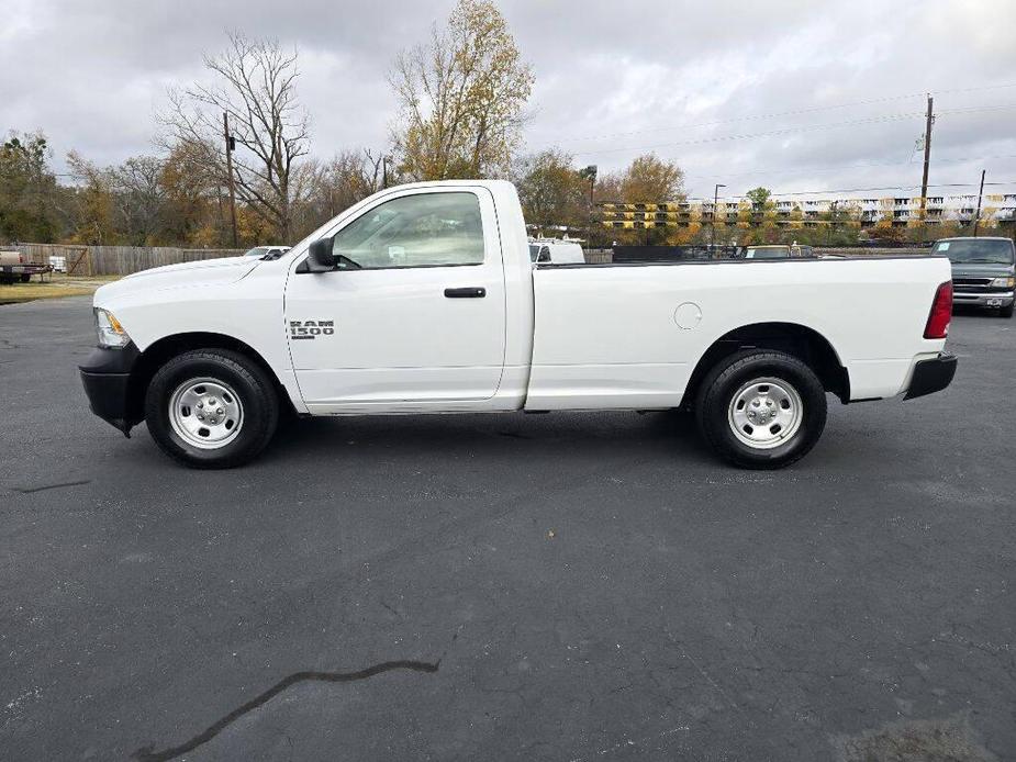 used 2021 Ram 1500 Classic car, priced at $14,995