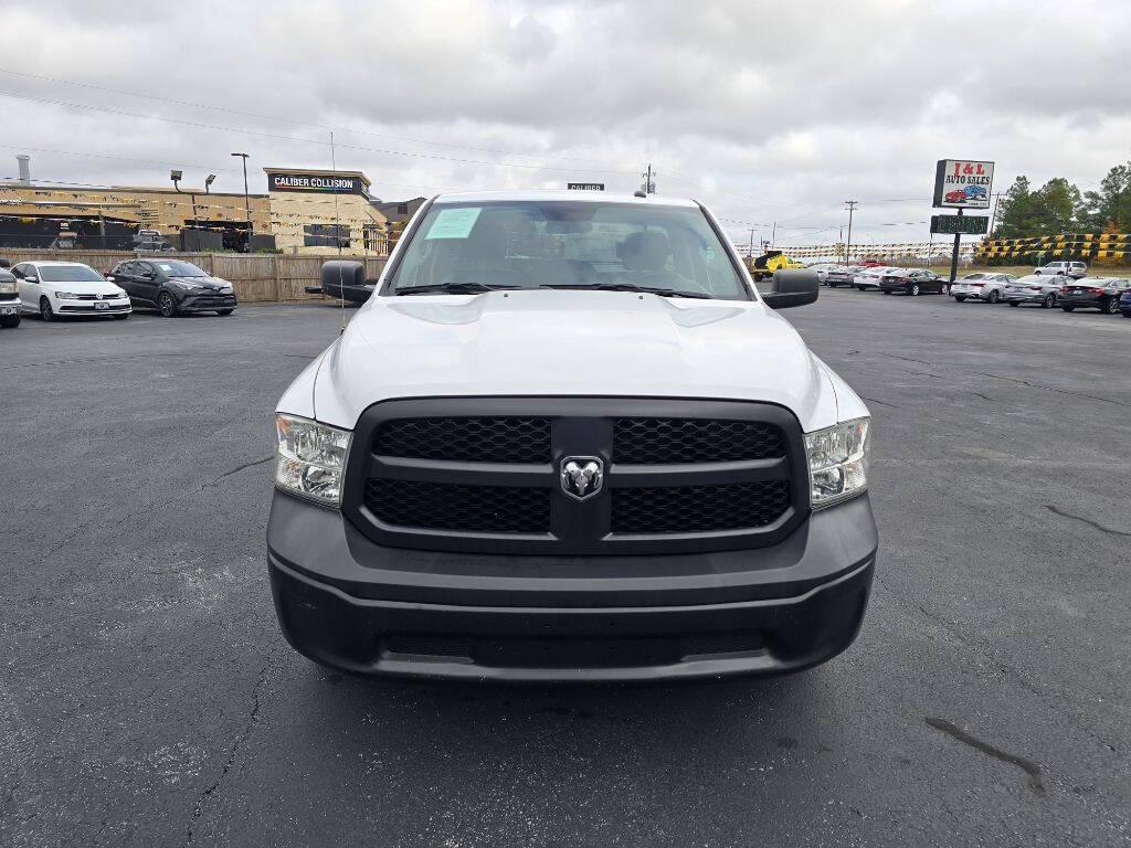 used 2021 Ram 1500 Classic car, priced at $14,995