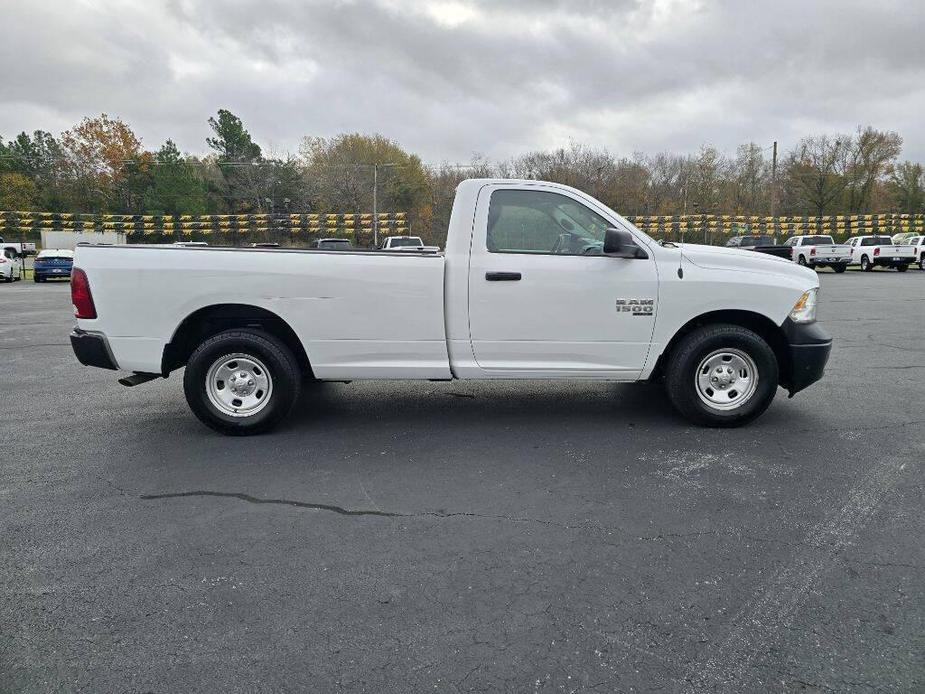 used 2021 Ram 1500 Classic car, priced at $14,995