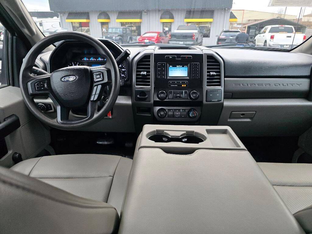 used 2020 Ford F-250 car, priced at $21,995