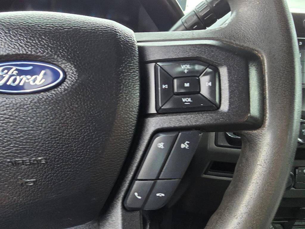 used 2020 Ford F-250 car, priced at $21,995