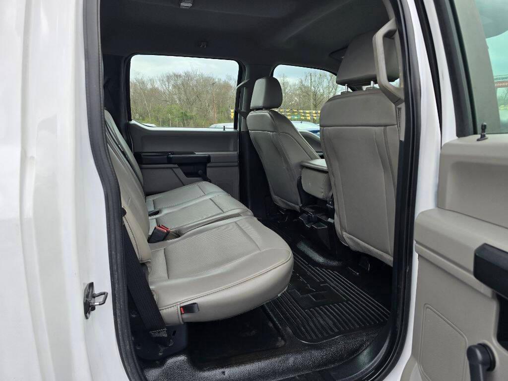 used 2020 Ford F-250 car, priced at $21,995