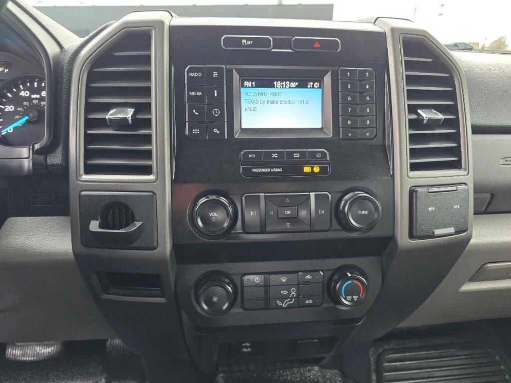 used 2020 Ford F-250 car, priced at $21,995