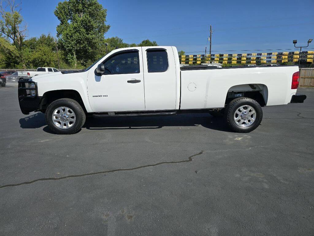 used 2013 Chevrolet Silverado 2500 car, priced at $24,995