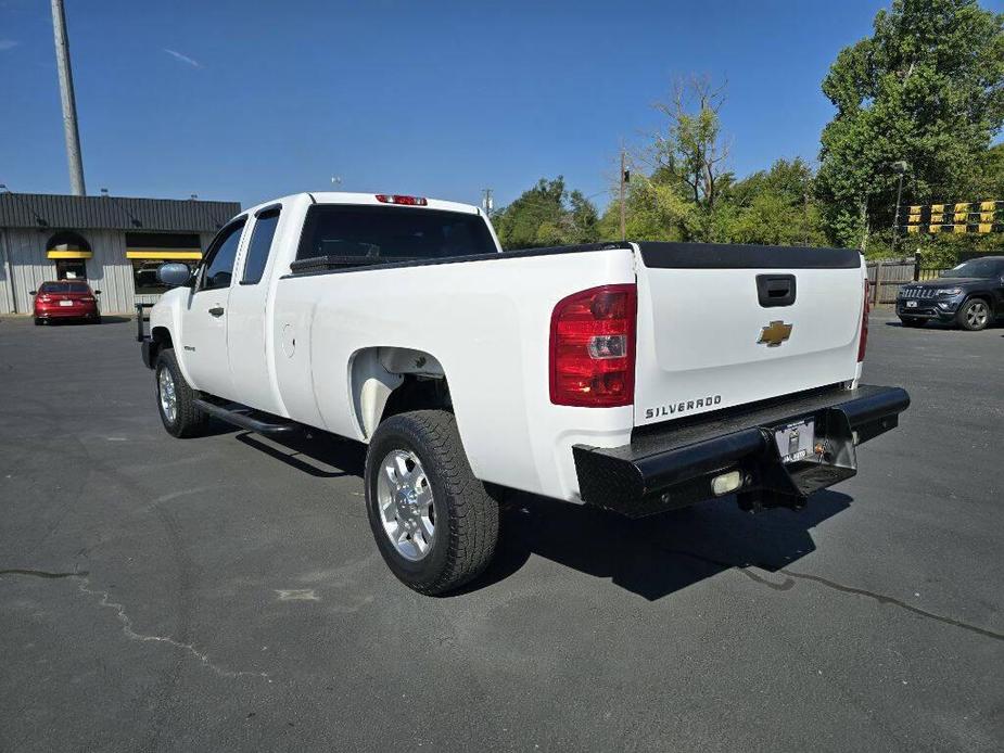 used 2013 Chevrolet Silverado 2500 car, priced at $24,995