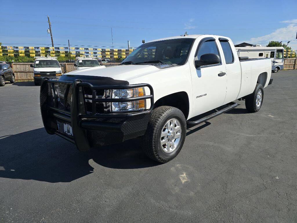 used 2013 Chevrolet Silverado 2500 car, priced at $24,995