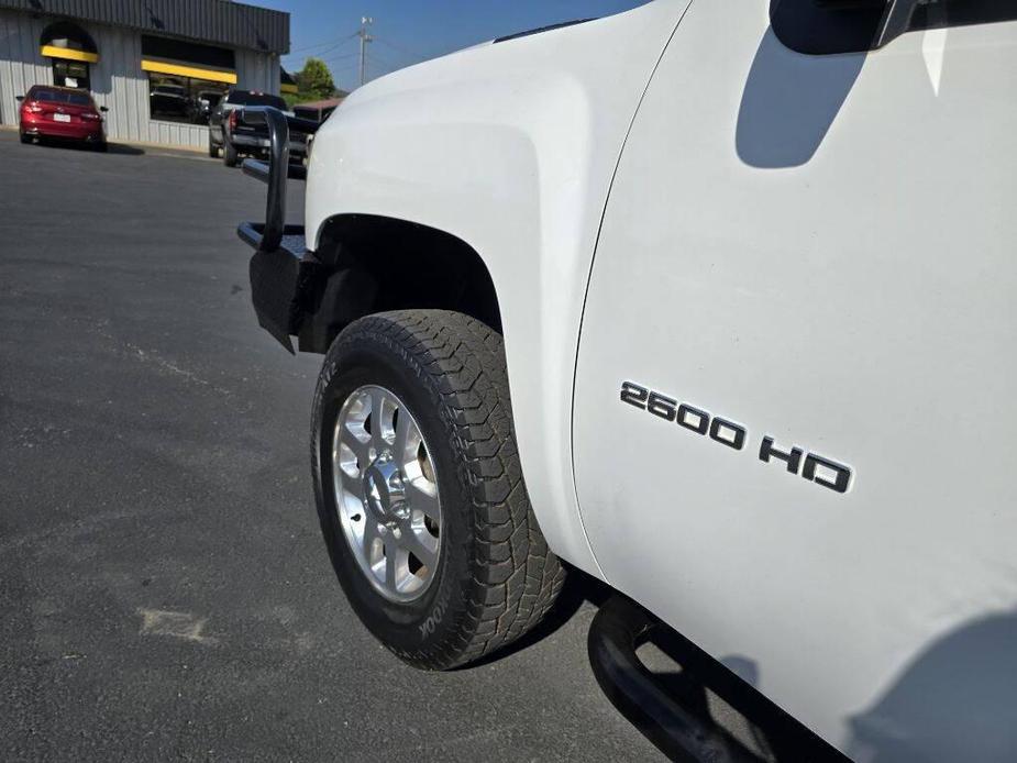 used 2013 Chevrolet Silverado 2500 car, priced at $24,995