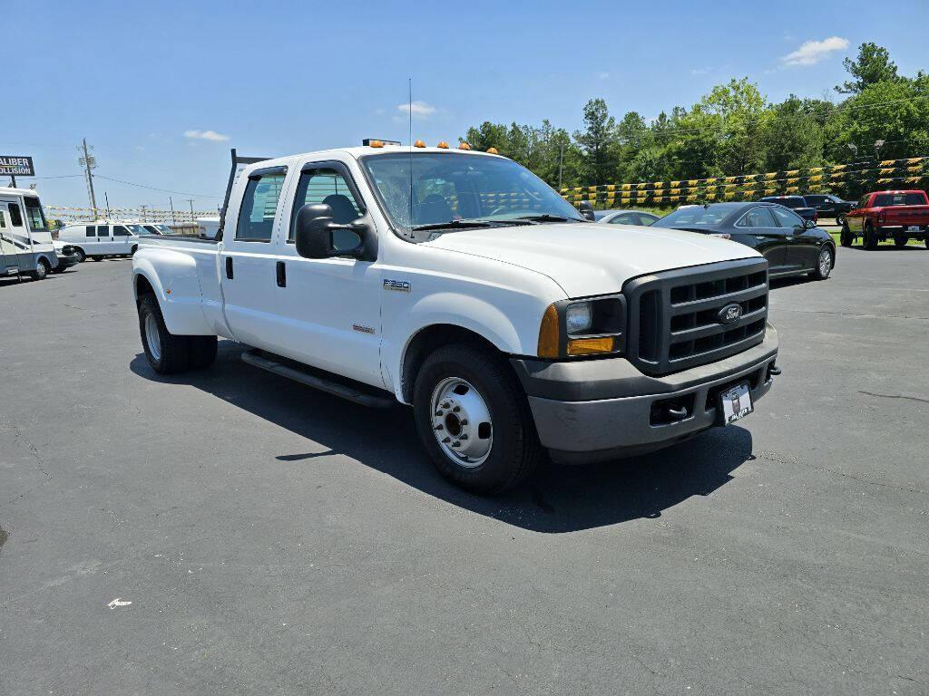 used 2007 Ford F-350 car, priced at $12,995