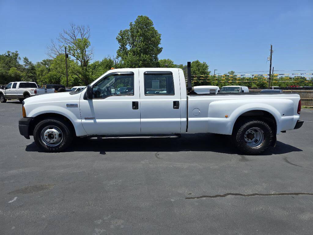 used 2007 Ford F-350 car, priced at $12,995