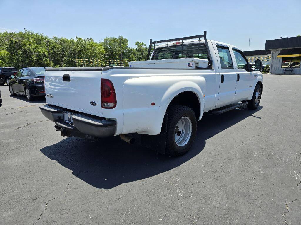 used 2007 Ford F-350 car, priced at $12,995