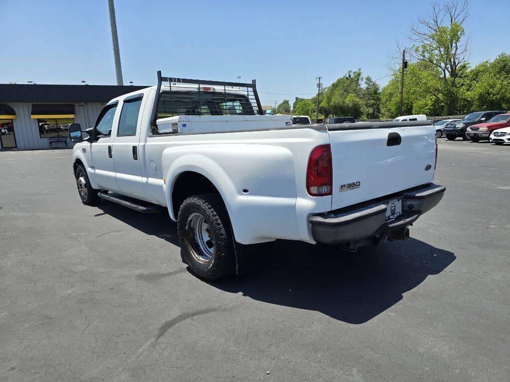 used 2007 Ford F-350 car, priced at $12,995