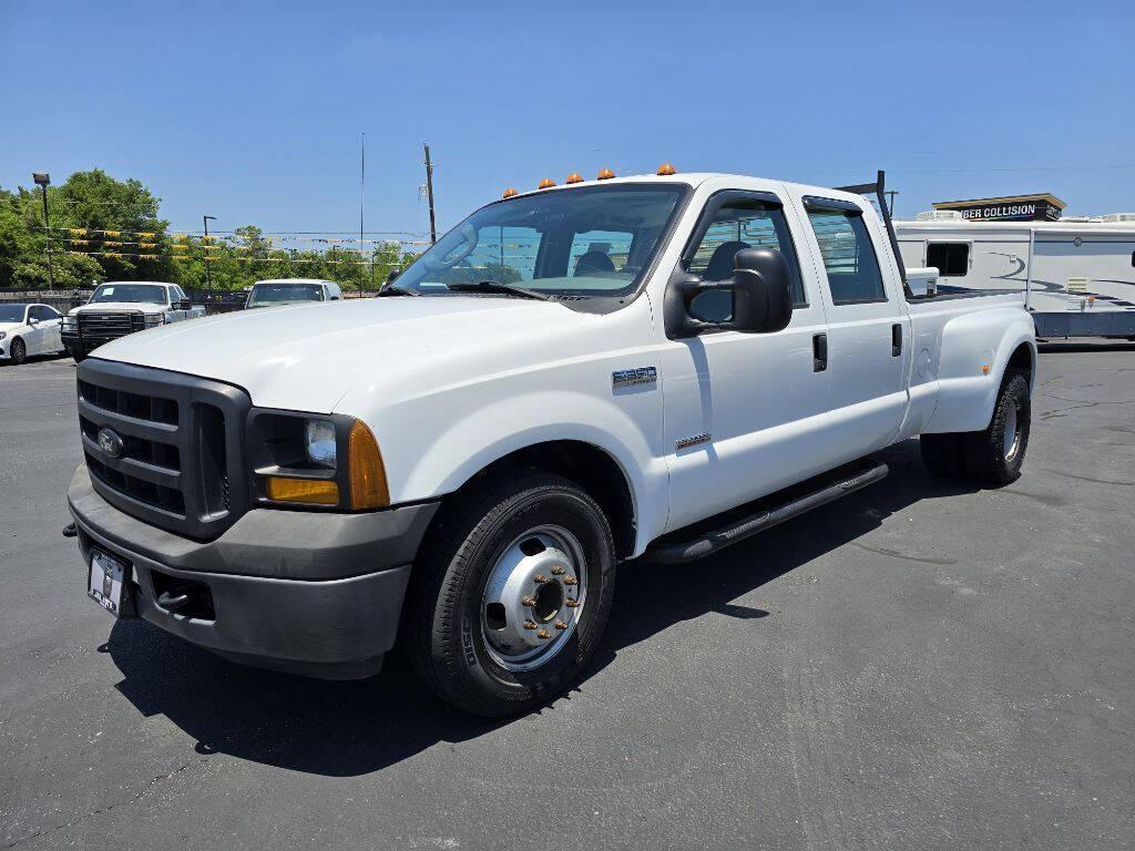 used 2007 Ford F-350 car, priced at $12,995