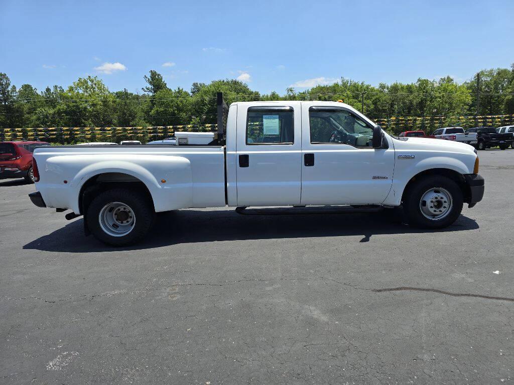 used 2007 Ford F-350 car, priced at $12,995