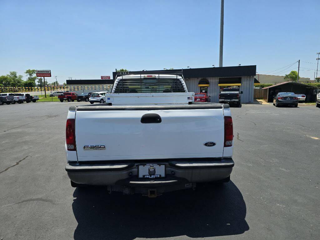 used 2007 Ford F-350 car, priced at $12,995