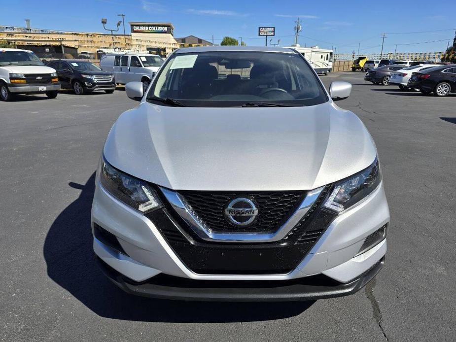 used 2022 Nissan Rogue Sport car, priced at $18,995