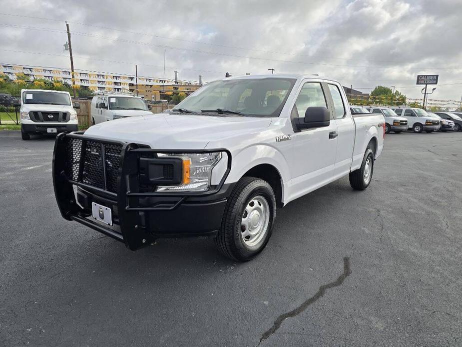 used 2020 Ford F-150 car, priced at $21,995