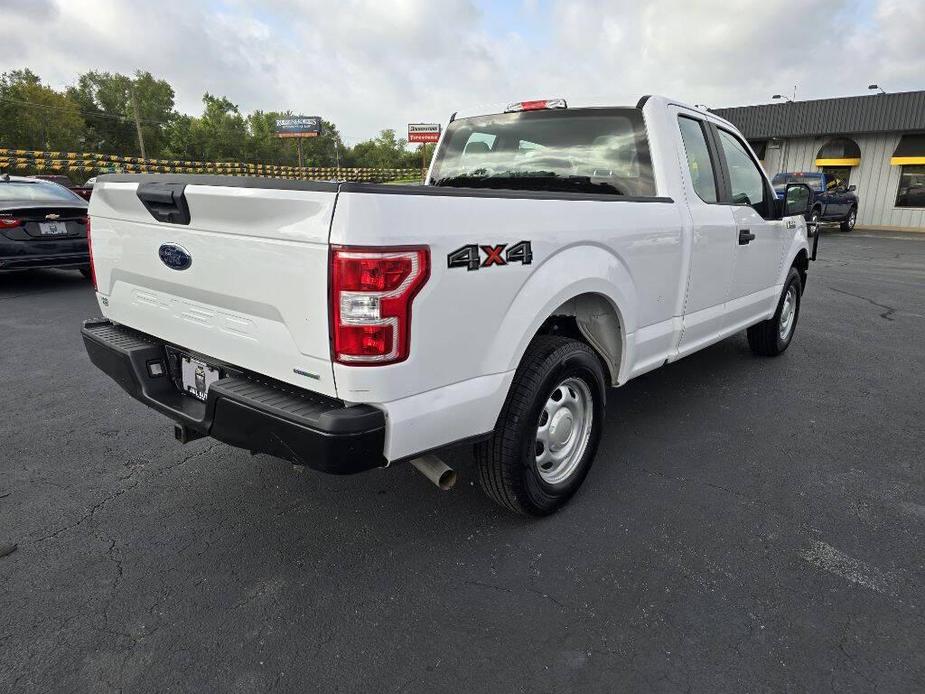 used 2020 Ford F-150 car, priced at $21,995