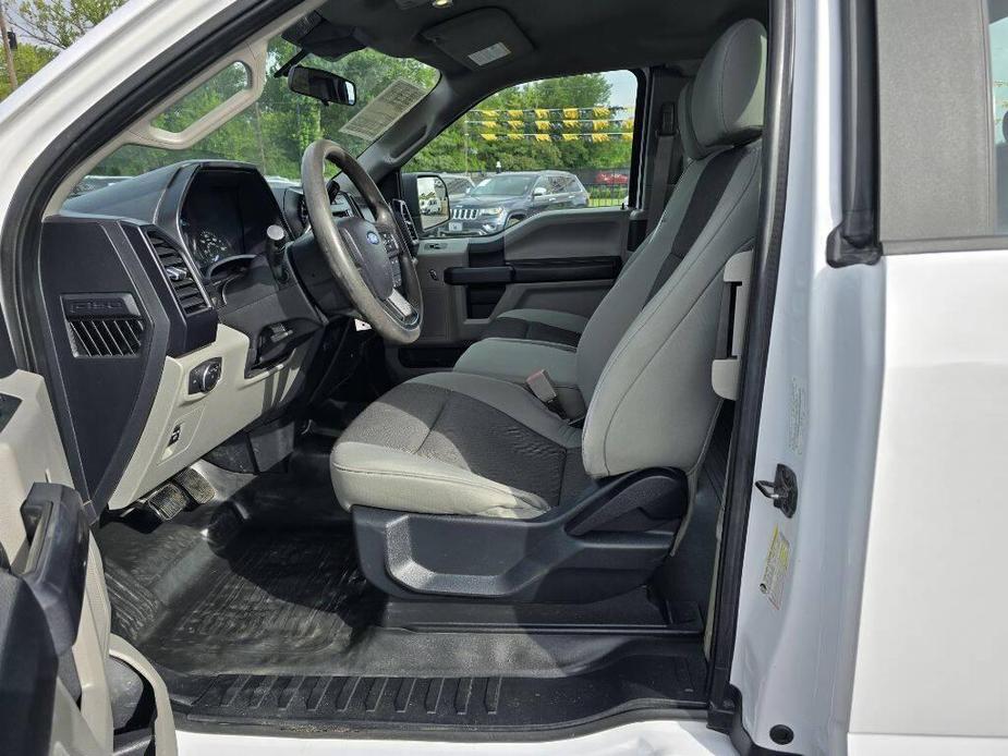 used 2020 Ford F-150 car, priced at $21,995