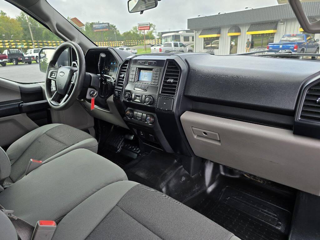 used 2020 Ford F-150 car, priced at $21,995