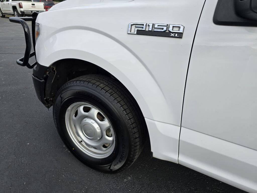 used 2020 Ford F-150 car, priced at $21,995