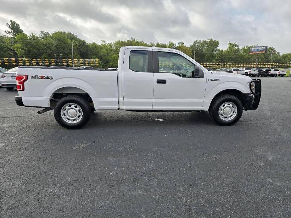 used 2020 Ford F-150 car, priced at $21,995