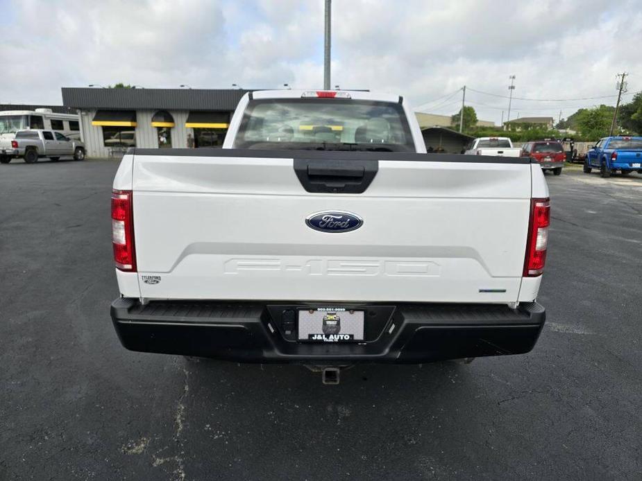 used 2020 Ford F-150 car, priced at $21,995