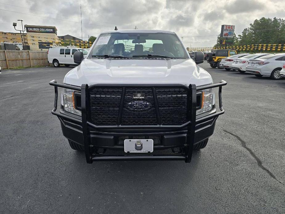 used 2020 Ford F-150 car, priced at $21,995