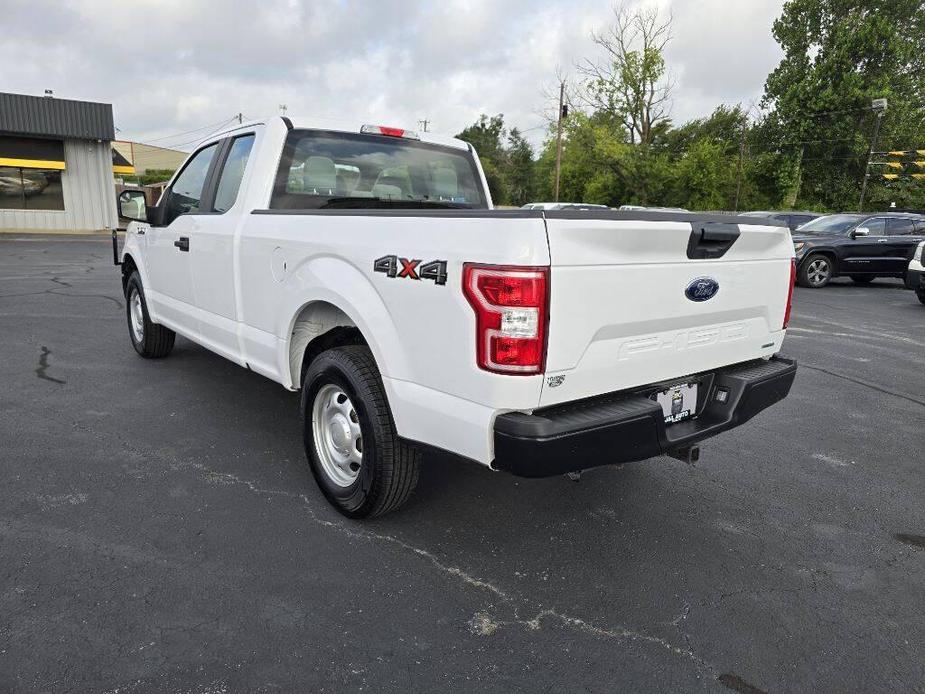 used 2020 Ford F-150 car, priced at $21,995