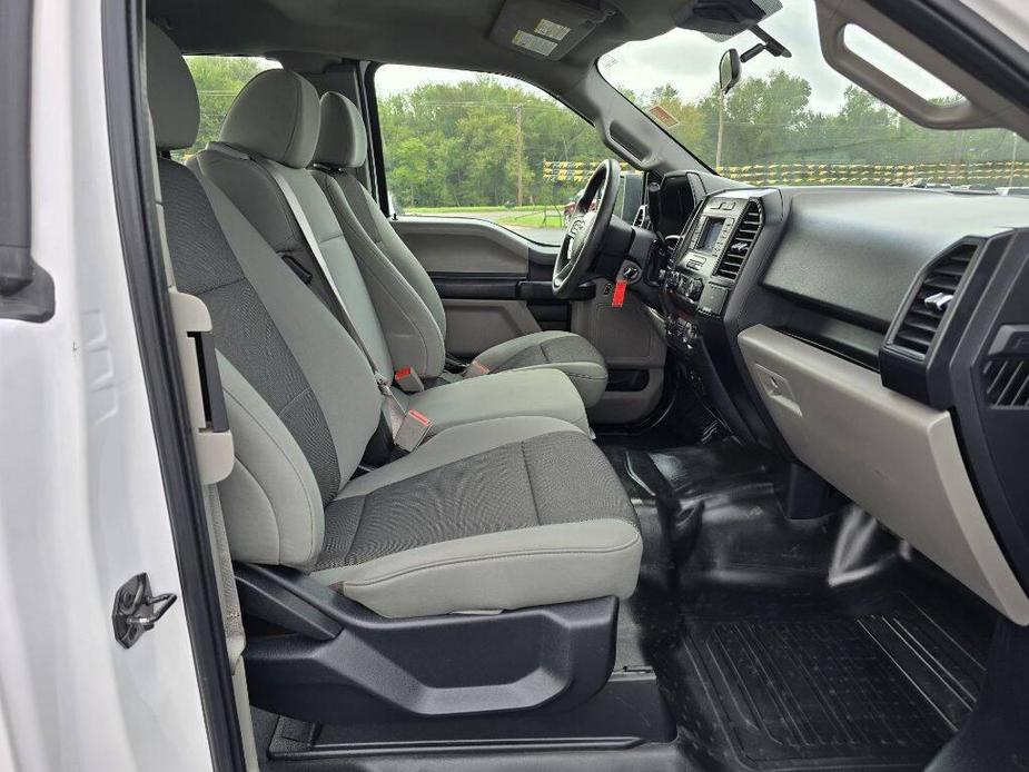 used 2020 Ford F-150 car, priced at $21,995