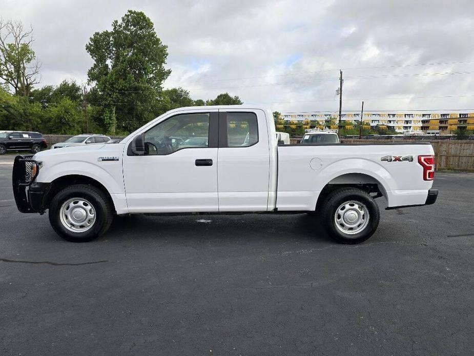 used 2020 Ford F-150 car, priced at $21,995