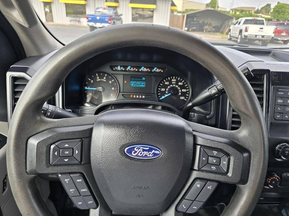 used 2020 Ford F-150 car, priced at $21,995