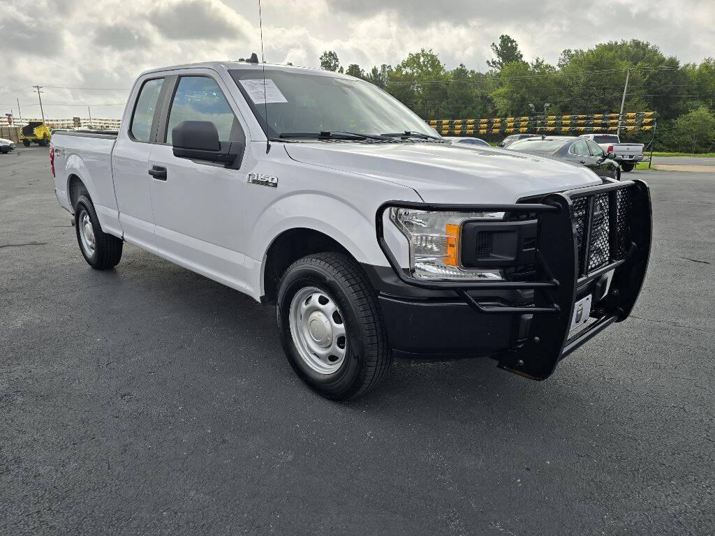 used 2020 Ford F-150 car, priced at $21,995